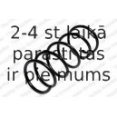 Пружина ходовой части KILEN 24007