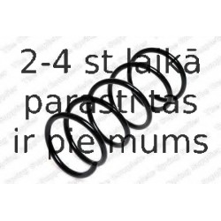 Пружина ходовой части KILEN 24007