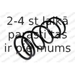 Пружина ходовой части KILEN 24006