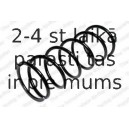 Пружина ходовой части KILEN 24004