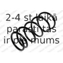 Пружина ходовой части KILEN 24003