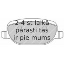 Bremžu uzliku kompl., Disku bremzes FERODO FDB1795