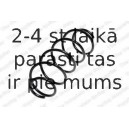 Пружина ходовой части KILEN 23700