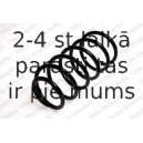 Пружина ходовой части KILEN 23521