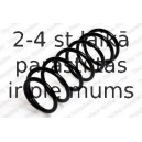 Пружина ходовой части KILEN 23509