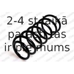 Пружина ходовой части KILEN 23507