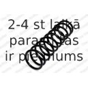 Пружина ходовой части KILEN 23503