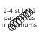 Пружина ходовой части KILEN 23502