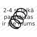 Пружина ходовой части KILEN 23320