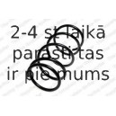 Пружина ходовой части KILEN 23317