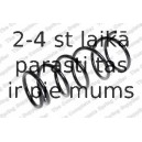 Пружина ходовой части KILEN 23224