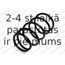 Пружина ходовой части KILEN 23203