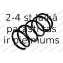 Пружина ходовой части KILEN 23201