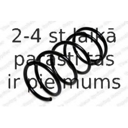 Пружина ходовой части KILEN 23201