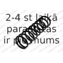 Пружина ходовой части KILEN 23020