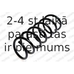 Пружина ходовой части KILEN 23004