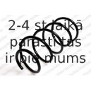 Пружина ходовой части KILEN 22167