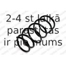 Пружина ходовой части KILEN 22163