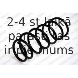 Пружина ходовой части KILEN 22150