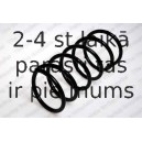 Пружина ходовой части KILEN 22090