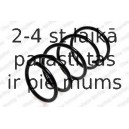 Пружина ходовой части KILEN 22025