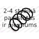 Пружина ходовой части KILEN 22012