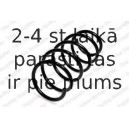 Пружина ходовой части KILEN 22010