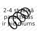 Пружина ходовой части KILEN 22003