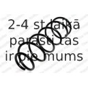 Пружина ходовой части KILEN 21184