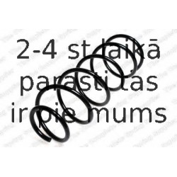 Пружина ходовой части KILEN 21184