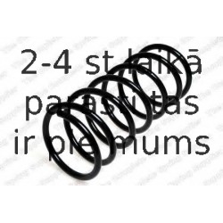 Пружина ходовой части KILEN 21120