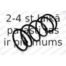 Пружина ходовой части KILEN 21100