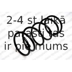 Пружина ходовой части KILEN 21100