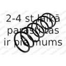 Пружина ходовой части KILEN 21070