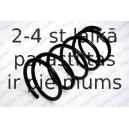 Пружина ходовой части KILEN 21060