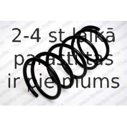 Пружина ходовой части KILEN 21060