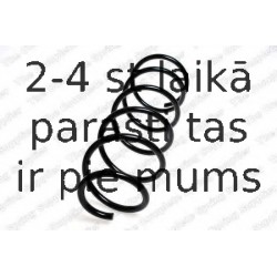 Пружина ходовой части KILEN 21055
