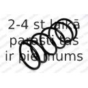 Пружина ходовой части KILEN 21050