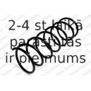 Пружина ходовой части KILEN 21040