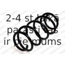 Пружина ходовой части KILEN 20910