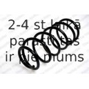 Пружина ходовой части KILEN 20800