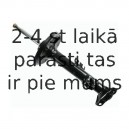 Amortizators SACHS 170 824 lietots