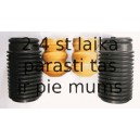 Putekļu aizsargkomplekts, Amortizators SACHS 900 004 lietots