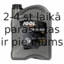 IGOL Roadster 4T 10W40 2L., 10W-40