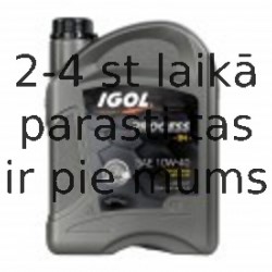 IGOL Roadster 4T 10W40 2L., 10W-40