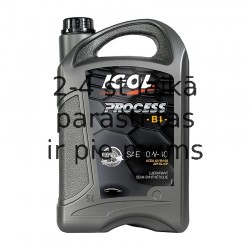 IGOL PROCESS B4 10W40 5L., 10W-40