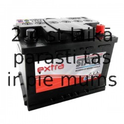 Аккумулятор START EXSTREME 44 Ah 410 A(EN) стандартные клеммы