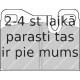 Bremžu uzliku kompl., Disku bremzes FERODO FDB330