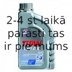 FUCHS 10W40 TITAN SYN MC 1L. 10W-40