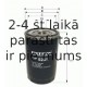 Масляный фильтр FILTRON OP644